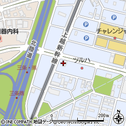 石焼ステーキ贅 県央店周辺の地図