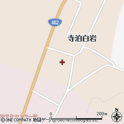 新潟県長岡市寺泊白岩7390周辺の地図