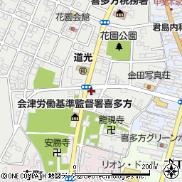 関本広告巧芸周辺の地図