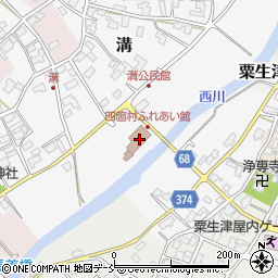 新潟県燕市溝37-1周辺の地図