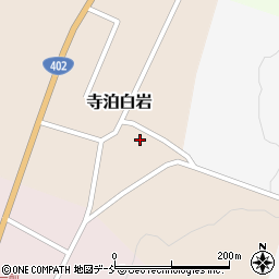 新潟県長岡市寺泊白岩8692周辺の地図