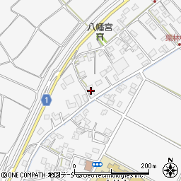 有限会社斎藤合成周辺の地図