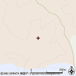 福島県耶麻郡西会津町奥川大字豊島角助沢周辺の地図