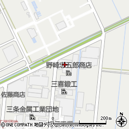 野崎忠五郎商店周辺の地図