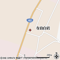 新潟県長岡市寺泊白岩7379周辺の地図