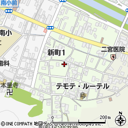 鈴木石太郎タンス店周辺の地図