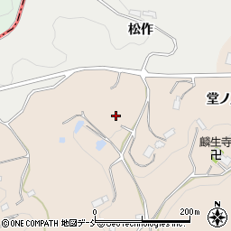 福島県伊達郡川俣町西福沢神ノ妻周辺の地図