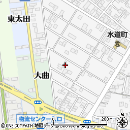 新潟県燕市水道町3丁目31周辺の地図