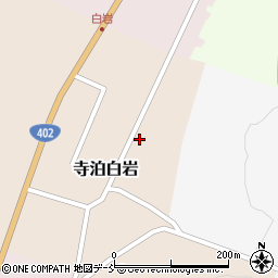 新潟県長岡市寺泊白岩7362周辺の地図