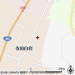 新潟県長岡市寺泊白岩6728周辺の地図