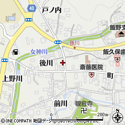 真田アパート周辺の地図