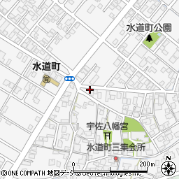 野村電気工事店周辺の地図