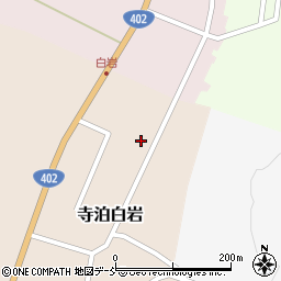 新潟県長岡市寺泊白岩7229-1周辺の地図