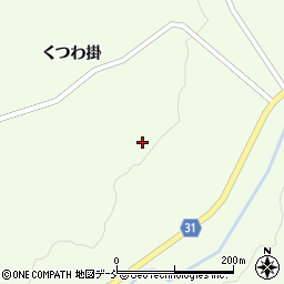 福島県相馬郡飯舘村小宮くつわ掛220周辺の地図