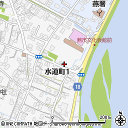 川上洋服店周辺の地図