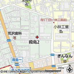 安田研磨周辺の地図