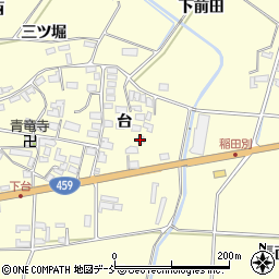 有限会社菊地工務店周辺の地図