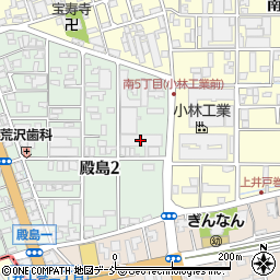 日本メタルワークス周辺の地図
