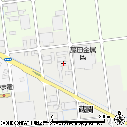 有限会社春木総業周辺の地図