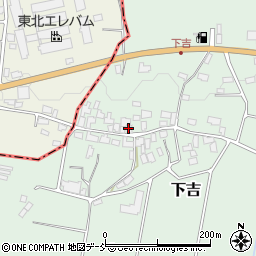 有限会社リスクマネジメント会津周辺の地図