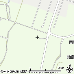 福島県南相馬市原町区北泉（脇）周辺の地図