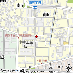 太田研磨工場周辺の地図