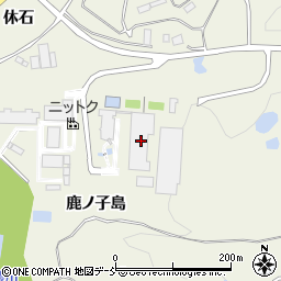 日特エンジニアリング福島工場周辺の地図