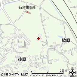 安田果樹園周辺の地図