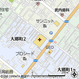 東京スター銀行リオン・ドール加茂店 ＡＴＭ周辺の地図