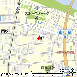 株式会社宮川組燕営業所周辺の地図