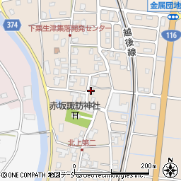 本井銅鉄店周辺の地図