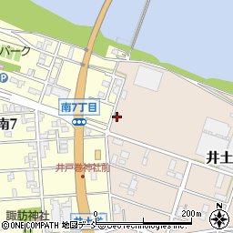きんしゃい亭県央店周辺の地図