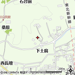安田木工所周辺の地図