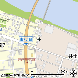 すみじゅう 県央店周辺の地図