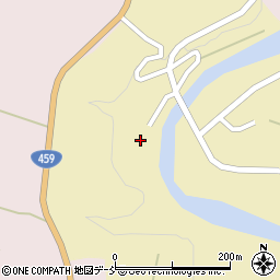 福島県喜多方市山都町小舟寺川西甲1961周辺の地図