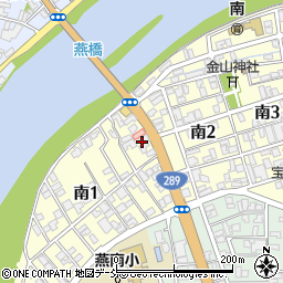 七里歯科医院周辺の地図
