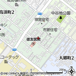 〒959-1387 新潟県加茂市高須町の地図