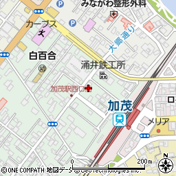 ドッグテラス加茂寿町周辺の地図