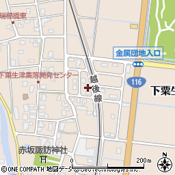 幸田均整院周辺の地図