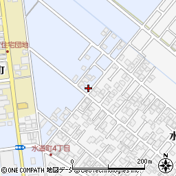 新潟県燕市東太田679周辺の地図