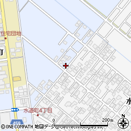 新潟県燕市東太田679周辺の地図