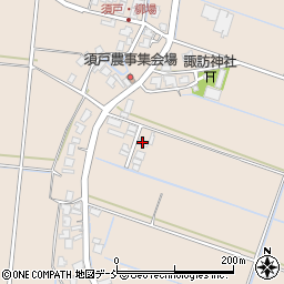 志田ゴム製作所周辺の地図