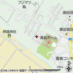 福島県南相馬市原町区上北高平高松333-18周辺の地図