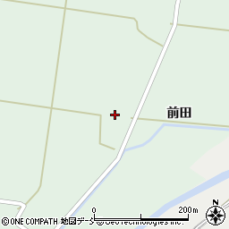 福島県南相馬市原町区大原大師堂周辺の地図
