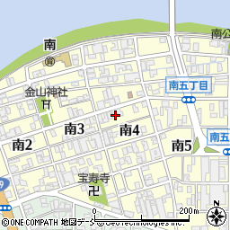 田辺忠男商店周辺の地図