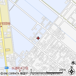 新潟県燕市東太田678周辺の地図