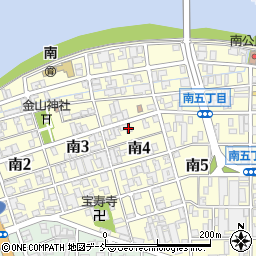 アサヒ文房具店周辺の地図