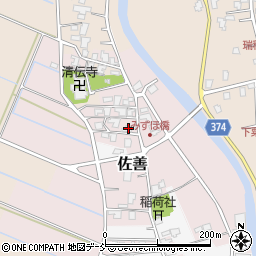 渡辺左官店周辺の地図