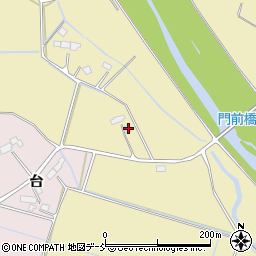 福島県南相馬市原町区北新田信田8周辺の地図
