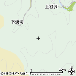 福島県伊達郡川俣町飯坂壱本松周辺の地図